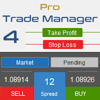 Trade Manager 4 PRO